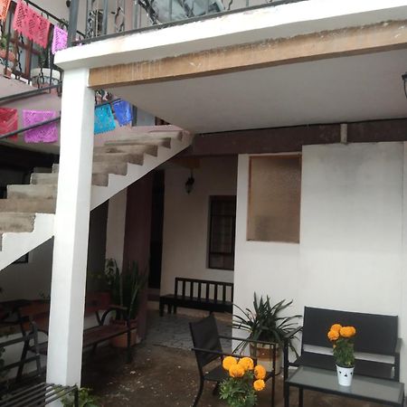 Casa petirrojo - habitaciones en Pátzcuaro Esterno foto