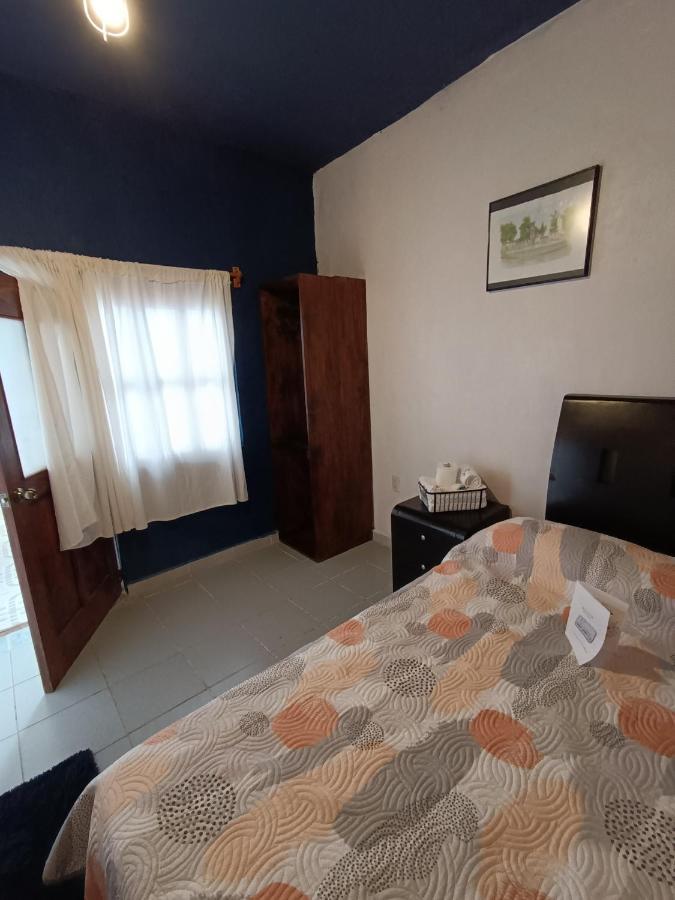 Casa petirrojo - habitaciones en Pátzcuaro Esterno foto