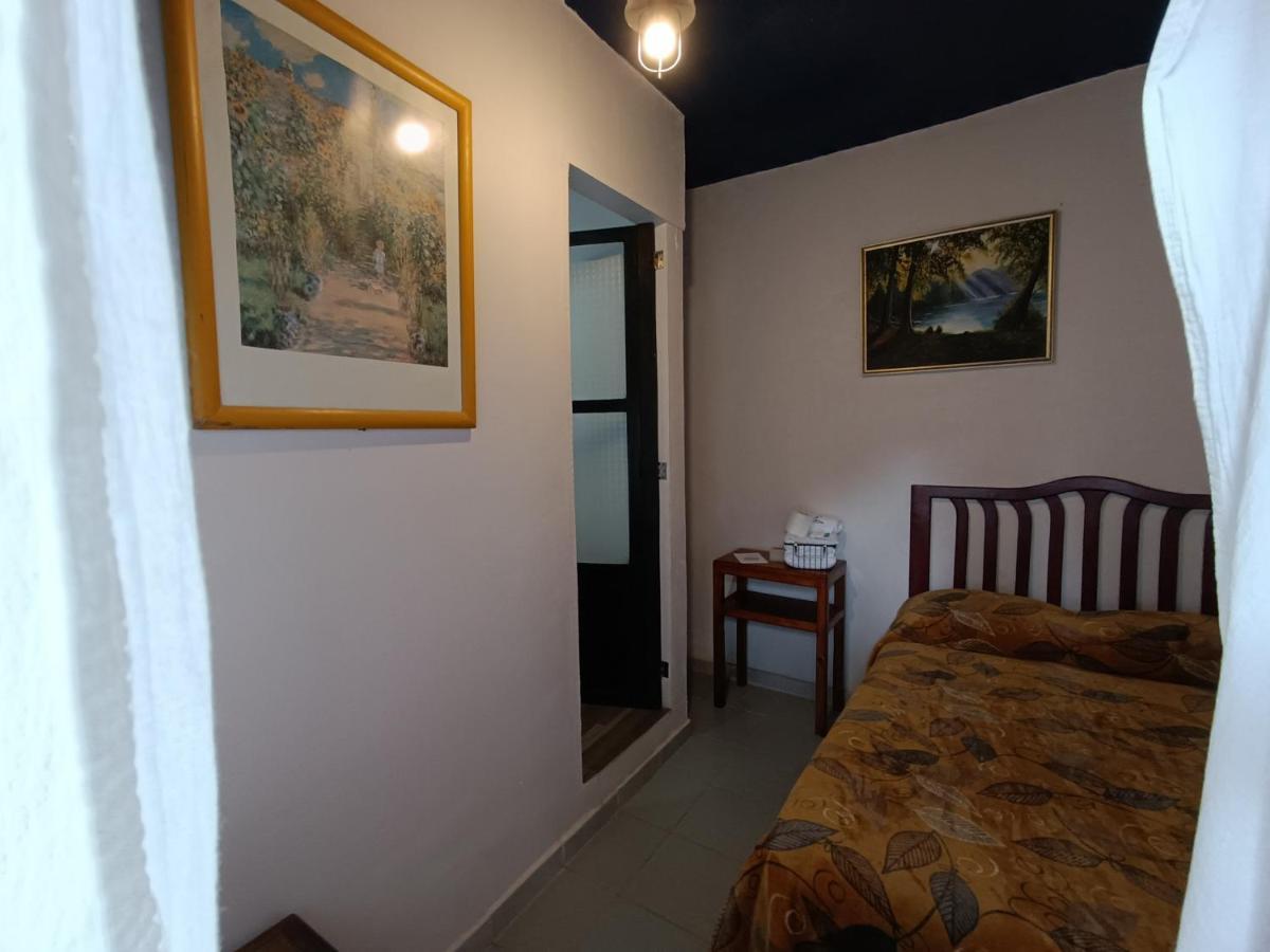 Casa petirrojo - habitaciones en Pátzcuaro Esterno foto
