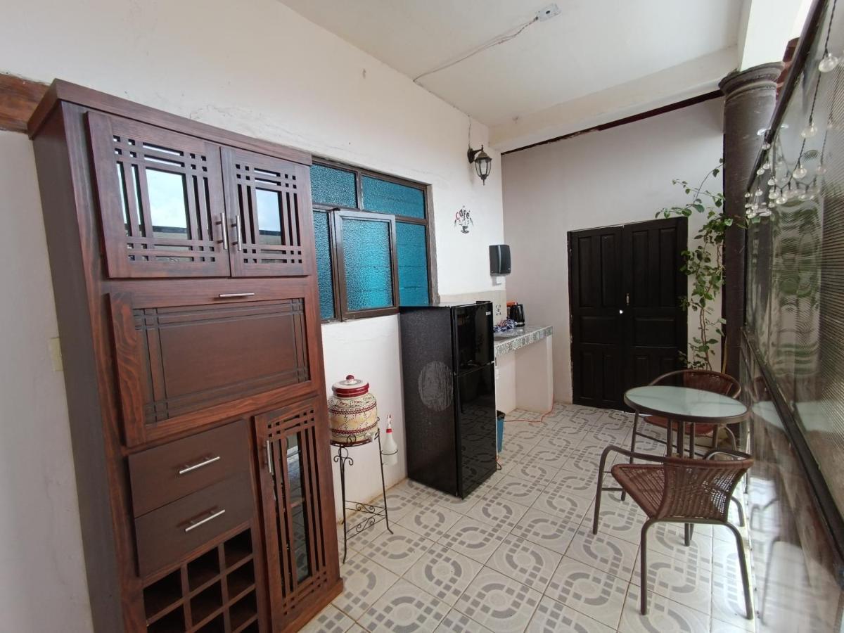 Casa petirrojo - habitaciones en Pátzcuaro Esterno foto