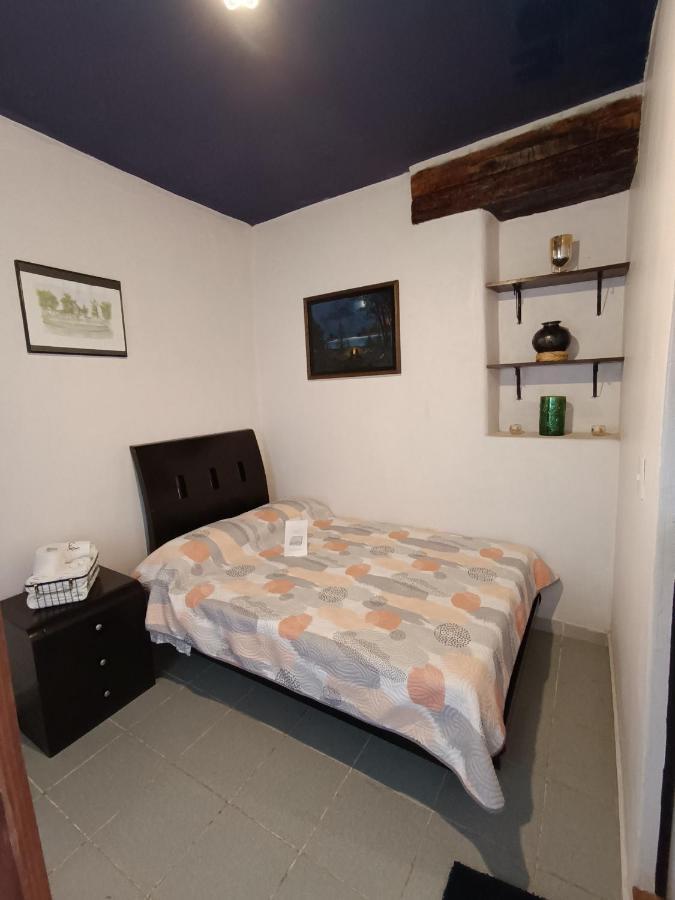 Casa petirrojo - habitaciones en Pátzcuaro Esterno foto