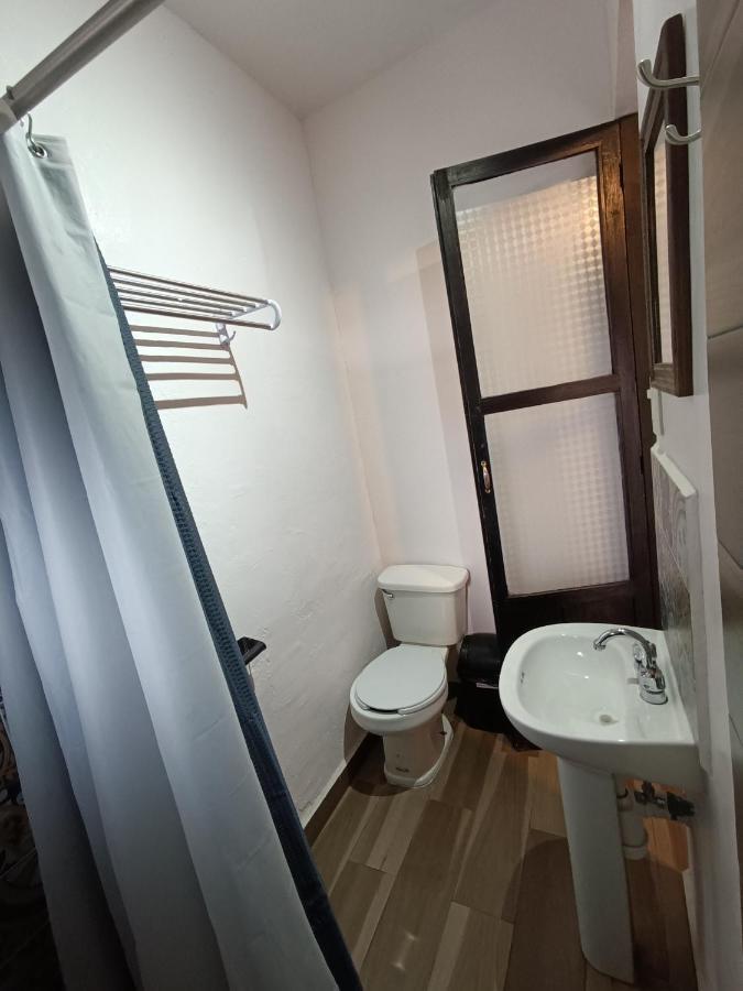 Casa petirrojo - habitaciones en Pátzcuaro Esterno foto
