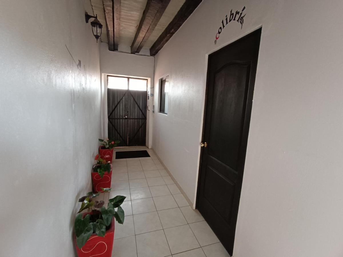 Casa petirrojo - habitaciones en Pátzcuaro Esterno foto