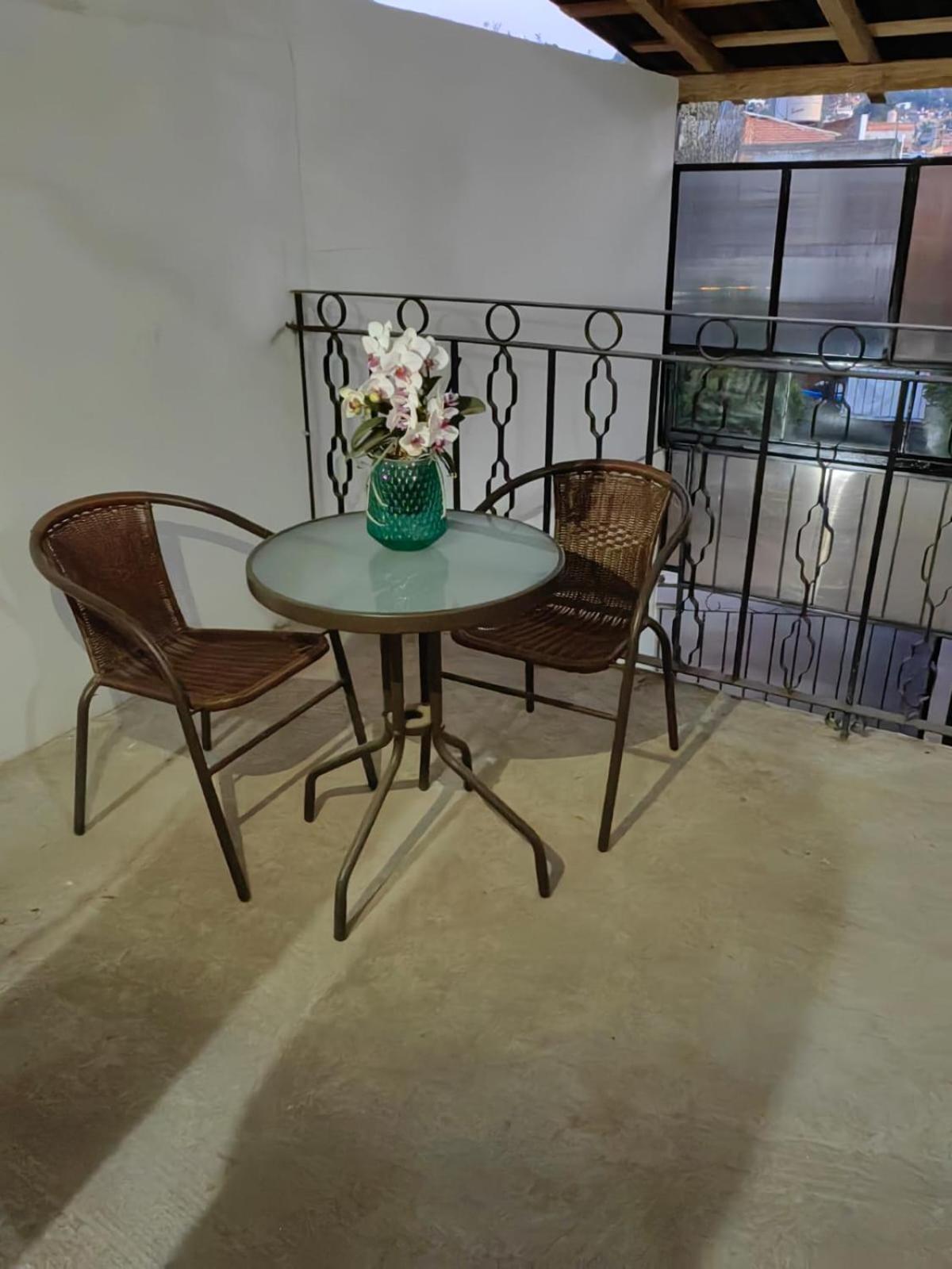Casa petirrojo - habitaciones en Pátzcuaro Esterno foto