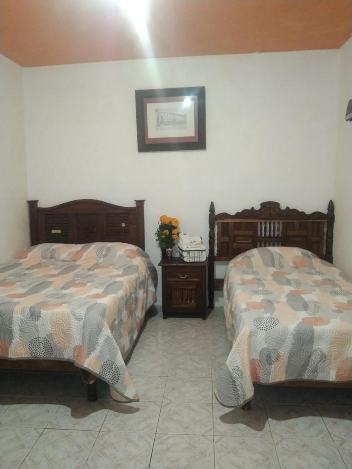 Casa petirrojo - habitaciones en Pátzcuaro Esterno foto