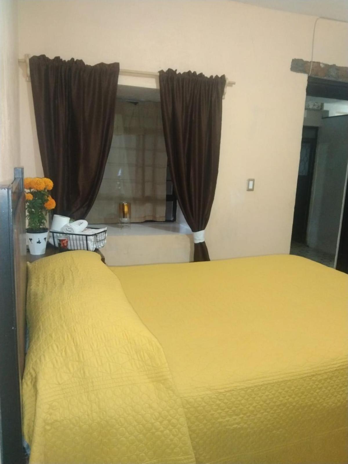 Casa petirrojo - habitaciones en Pátzcuaro Esterno foto