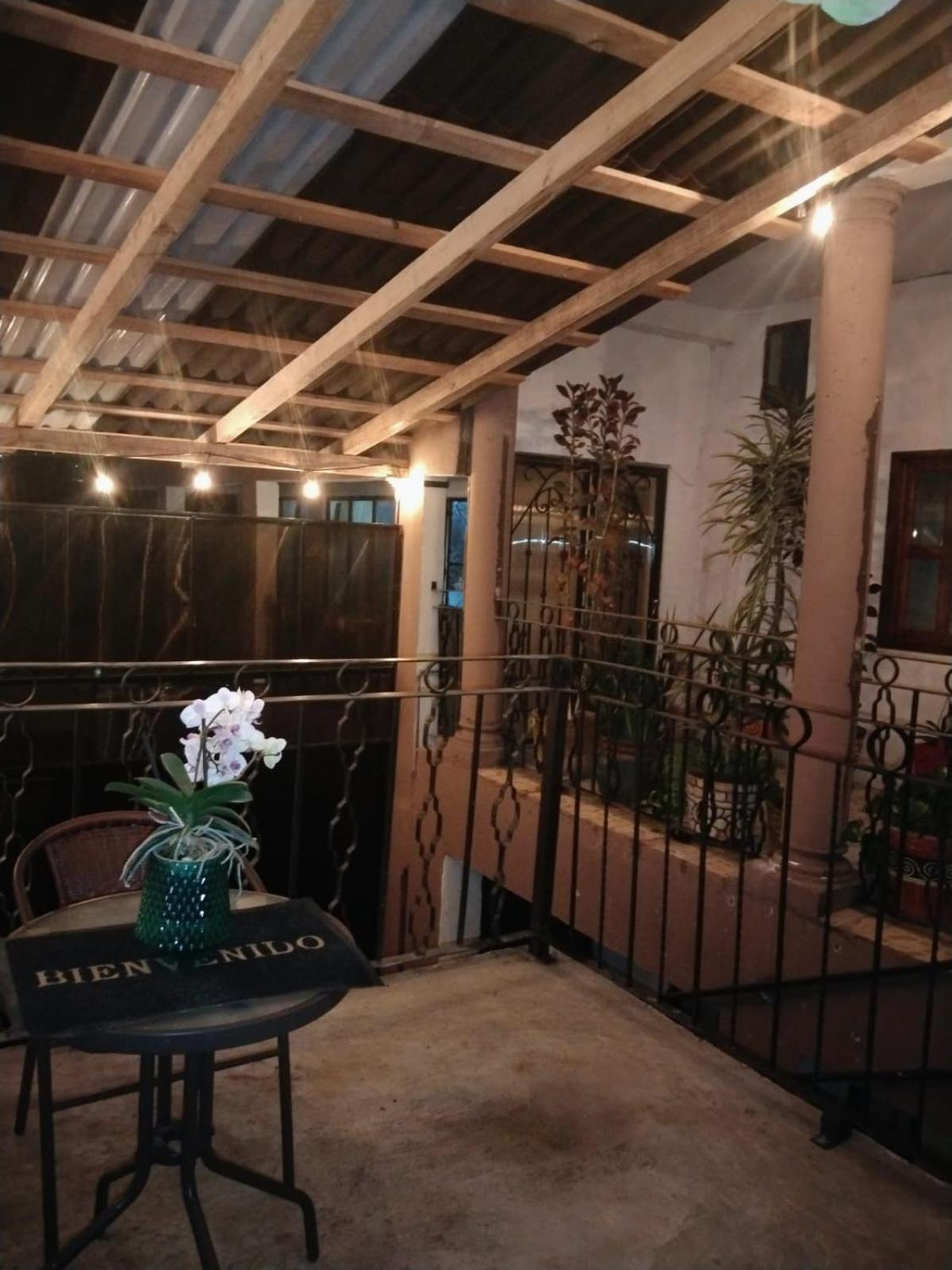 Casa petirrojo - habitaciones en Pátzcuaro Esterno foto
