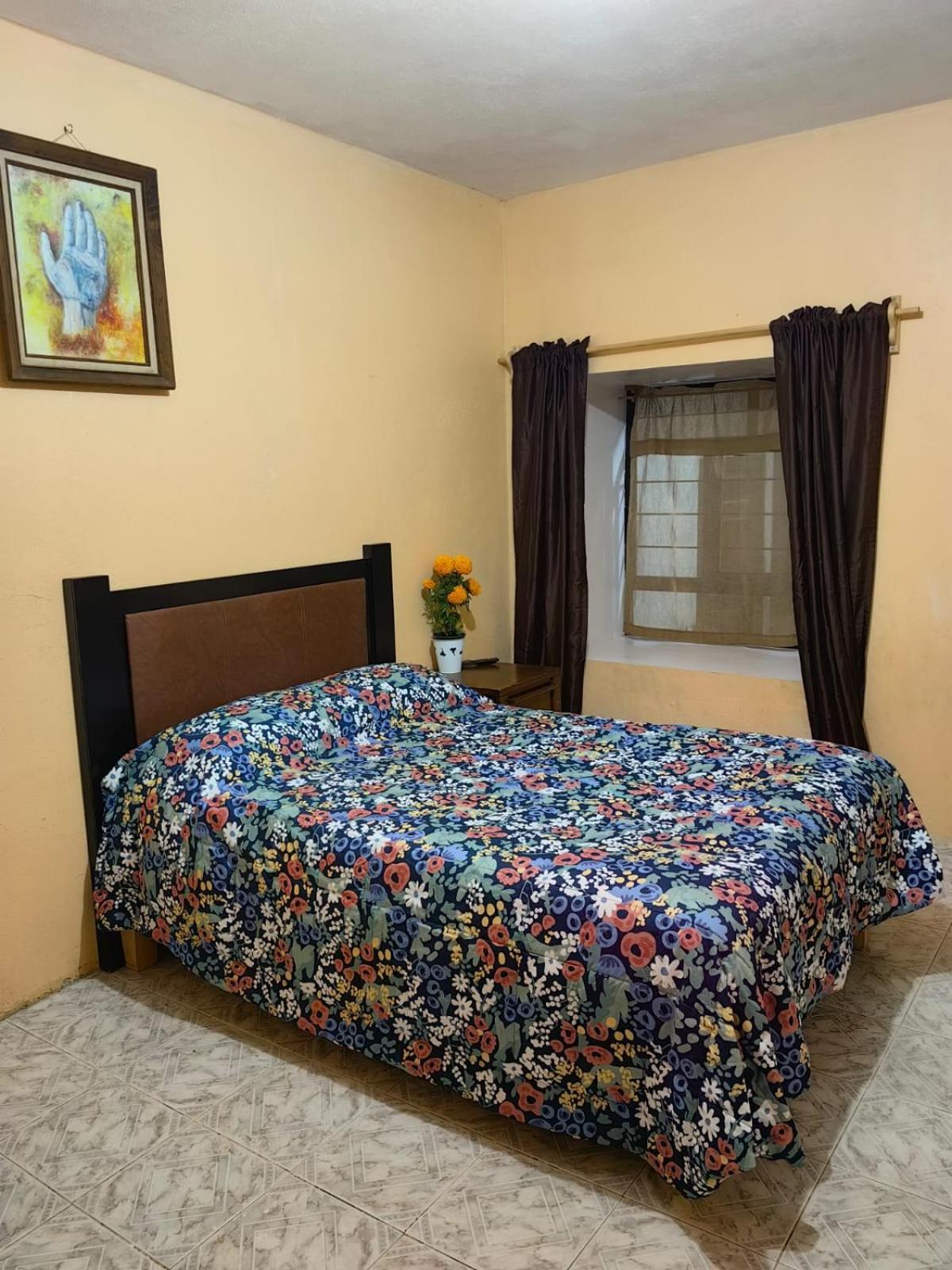 Casa petirrojo - habitaciones en Pátzcuaro Esterno foto